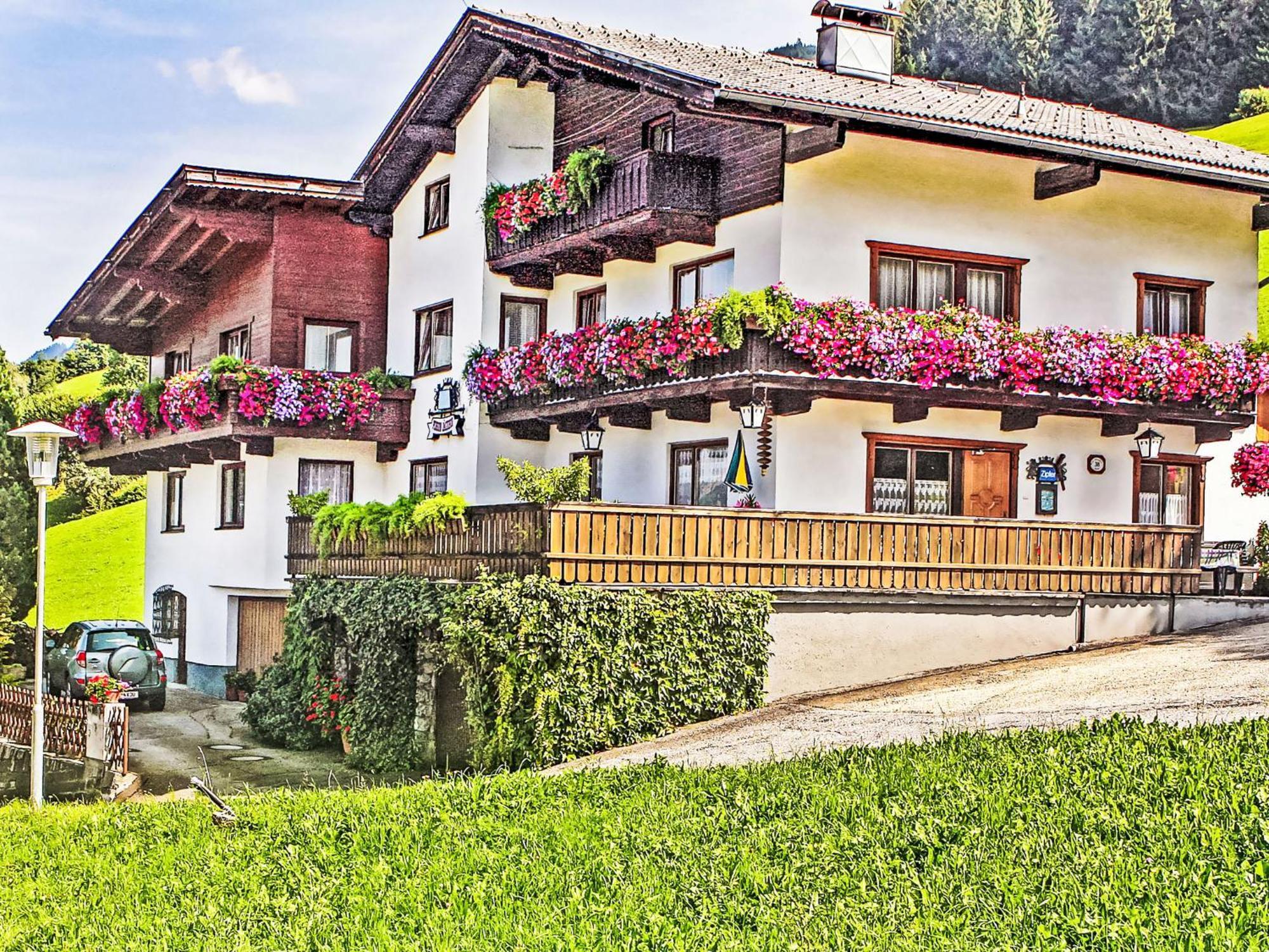 Apartment Jaegerhof-3 By Interhome Hochpillberg Экстерьер фото