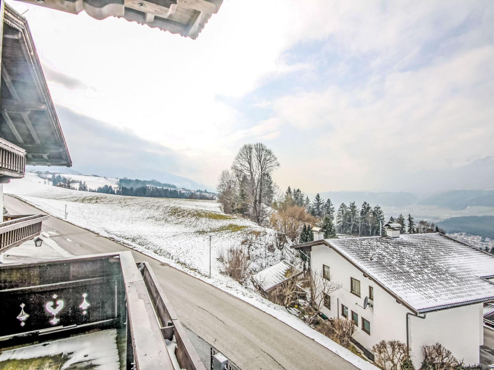 Apartment Jaegerhof-3 By Interhome Hochpillberg Экстерьер фото