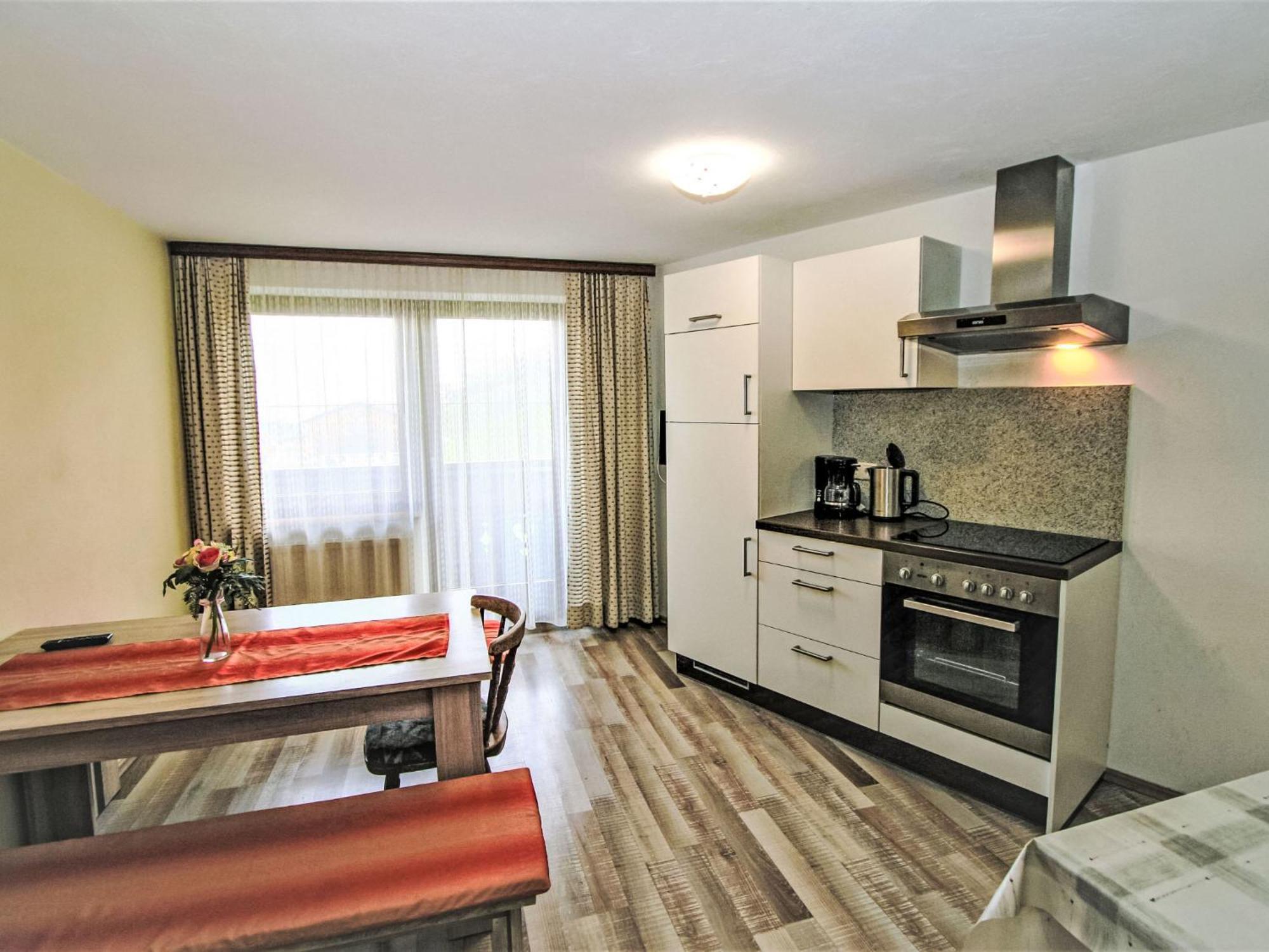 Apartment Jaegerhof-3 By Interhome Hochpillberg Экстерьер фото