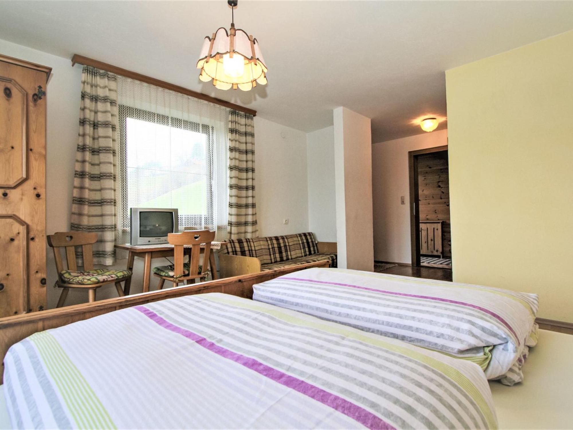 Apartment Jaegerhof-3 By Interhome Hochpillberg Экстерьер фото
